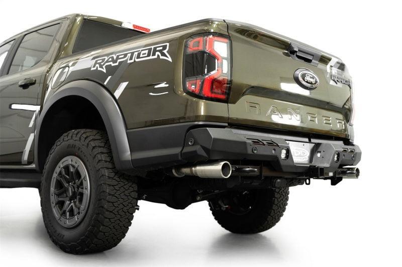 ADD Phantom Rear Bumper 2024+ Ford Ranger Raptor | R720191280103