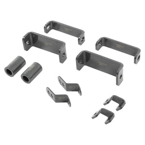 Belltech 152602HK 4-7.5in Lift Kit w/ Coilovers & Swaybars - 2021-2026 Ford Bronco