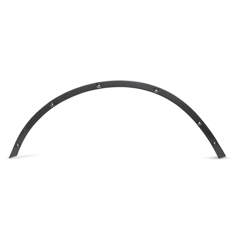 (freight)Anderson Composites Carbon Fiber Fender Flare Delete Kit for 2021-2024 Ford Bronco 4DR | AC-FDL21FDBR4D