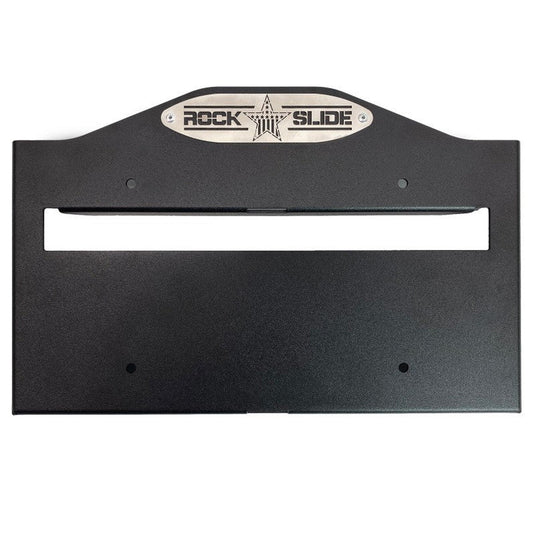 Rock Slide Engineering Size Spare Tire Ez Plate