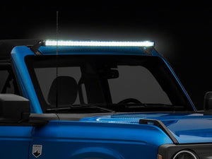 Raxiom Axial 40-In 240w White/Amber Combo LED Light Bar 21-25 Ford Bronco | FB13197