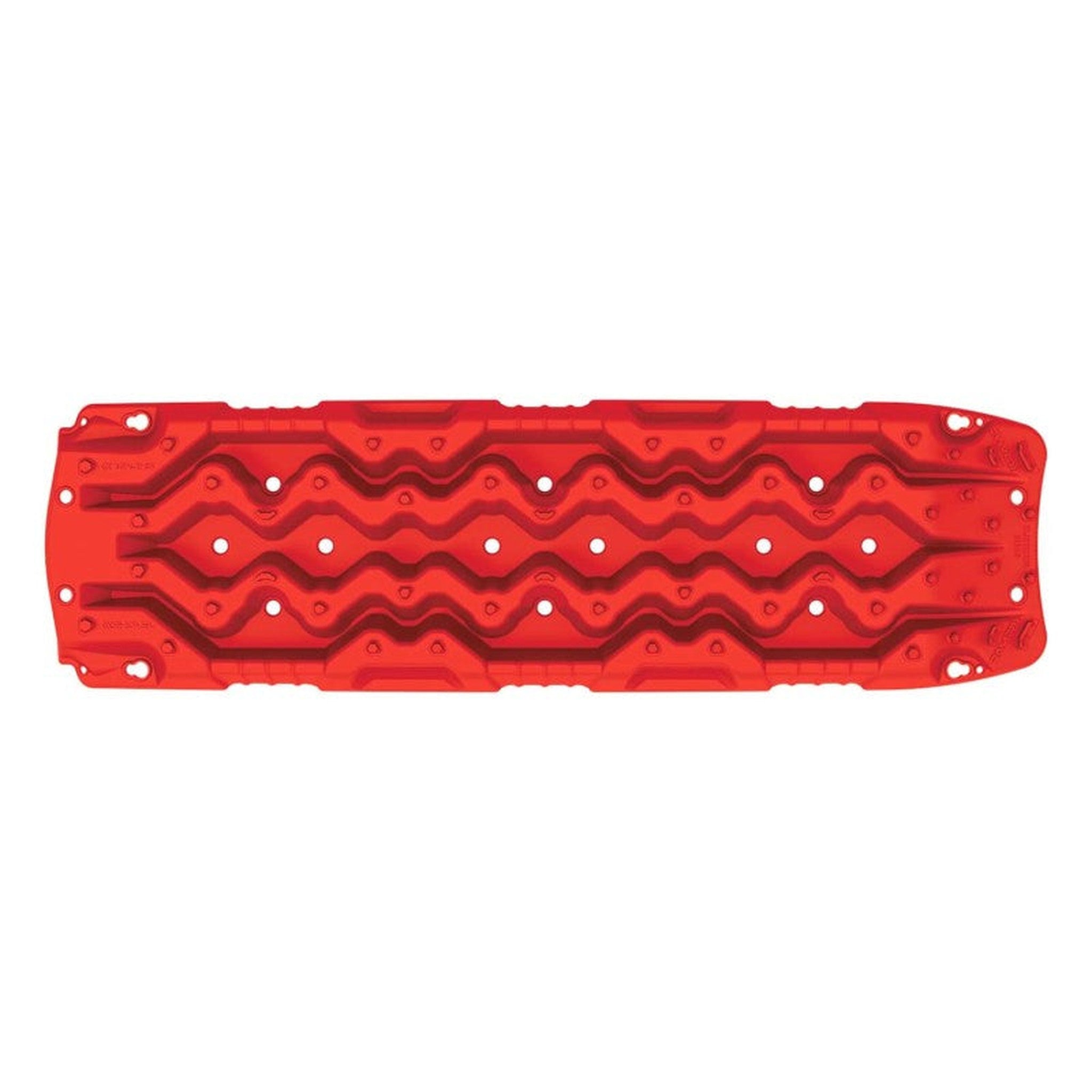 ARB TRED HD Recover Track Boards Pair - Red | arbTREDHDR