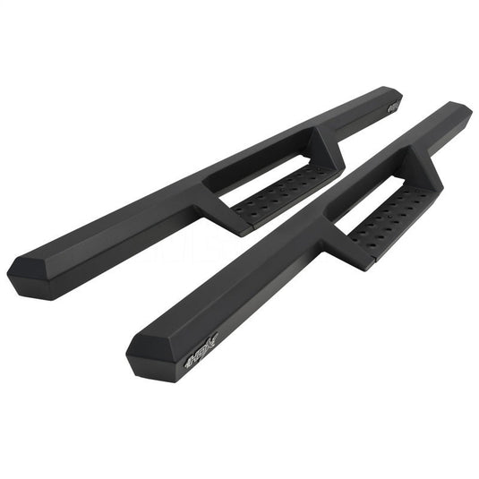 Westin HDX Drop Nerf Step Bars for 2021+ Ford Bronco (2-Door) - Textured Black | wes56-14185