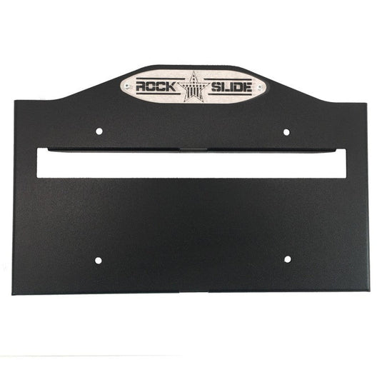 Rock Slide Engineering Size Spare Tire Ez Plate