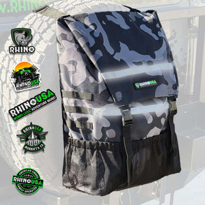 Rhino USA Spare Tire Trash Bag - Camo | TIREBAG-CAMO