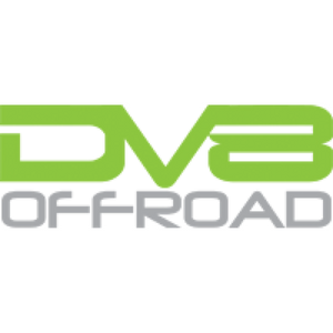 DV8 Offroad Crash Bar Caps w/ Accessory Mount for 2021+ Ford Bronco | dveLBBR-07