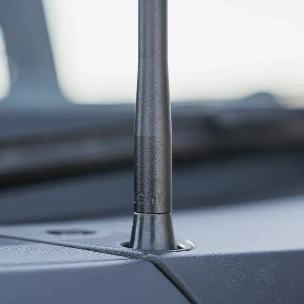 BuiltRight Industries Stubby Antenna | bri110019