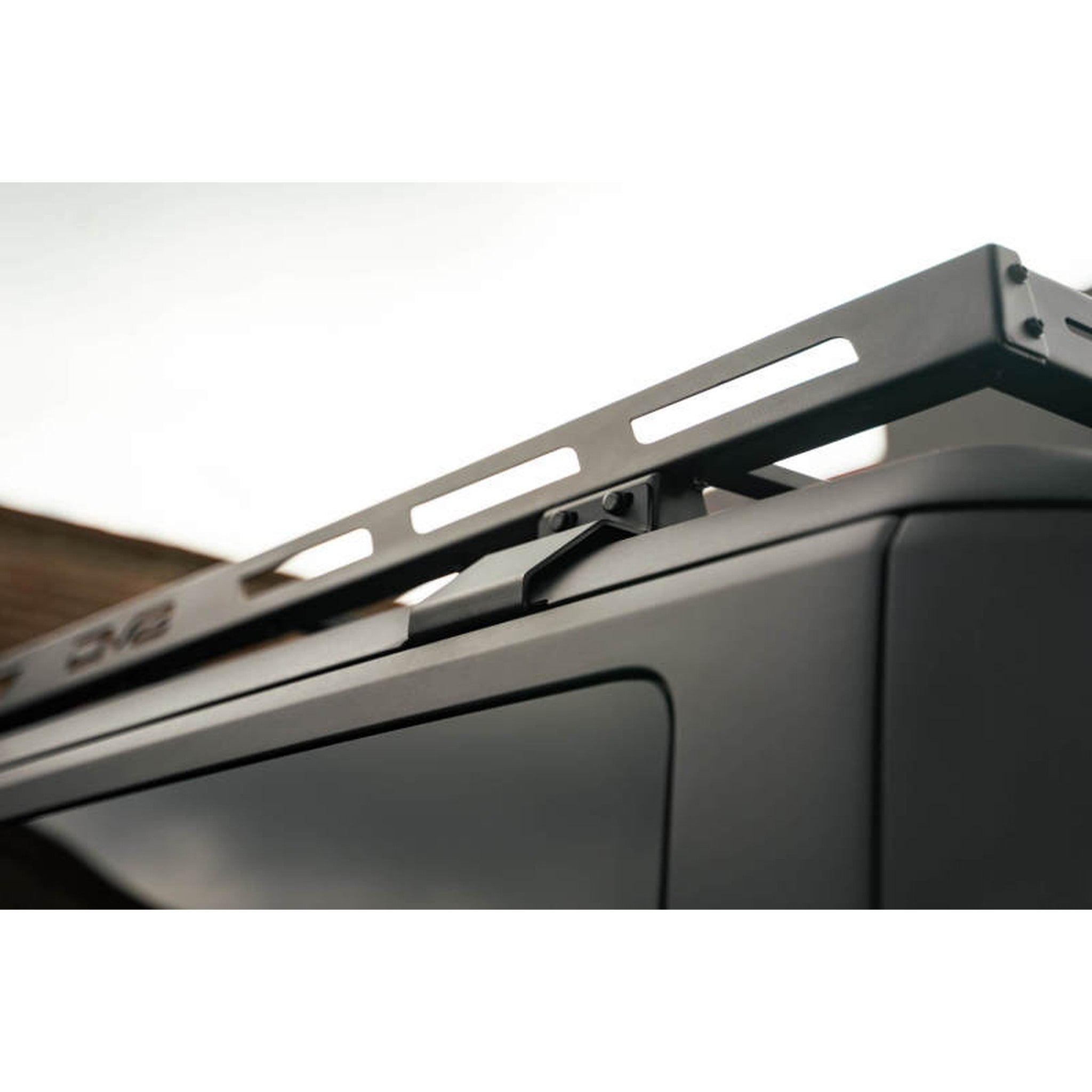 DV8 Offroad 2-Door Hard Top Roof Rack for 2021+ Ford Bronco | dveRRBR-03