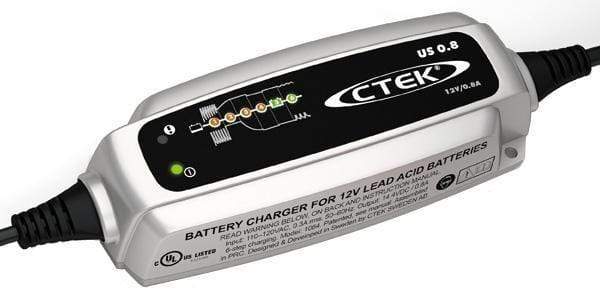 CTEK Battery Charger - US 0.8 - 12V