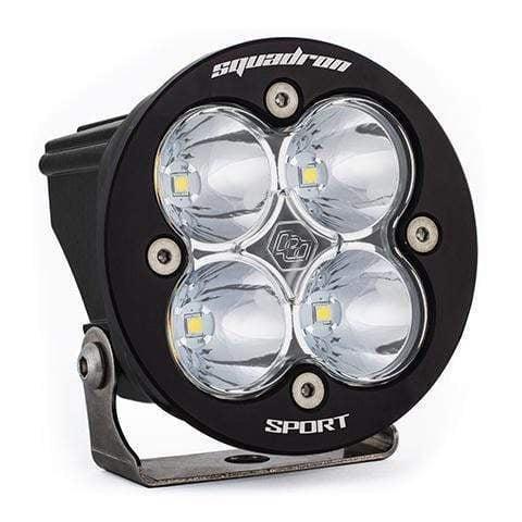 Baja Designs Squadron-R Sport, LED Spot Light | baj580001