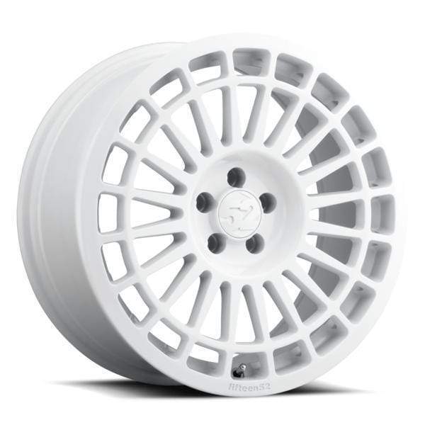 fifteen52 Integrale 18x8.5 5x108 42mm ET 63.4mm CB Rally White Wheel