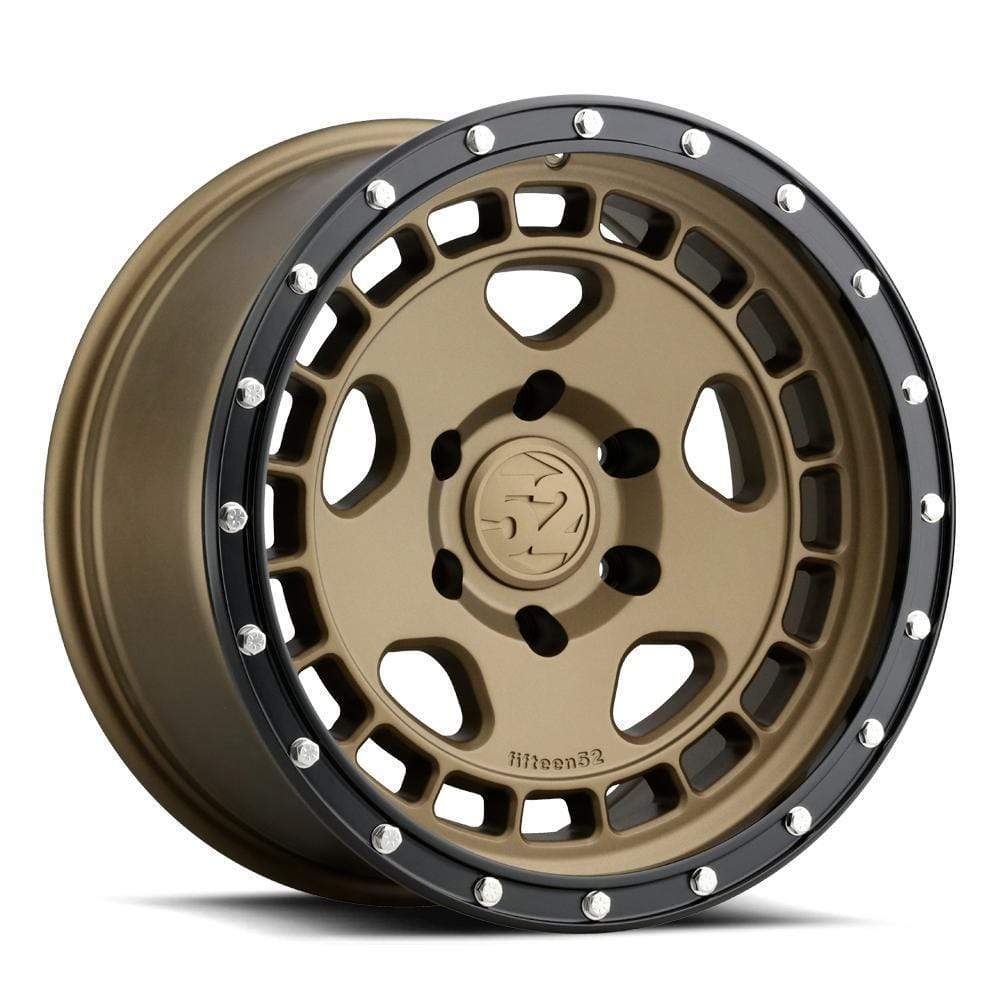 fifteen52 Turbomac HD 17x8.5 5x150 0mm ET 110.3mm CB Block Bronze Wheel