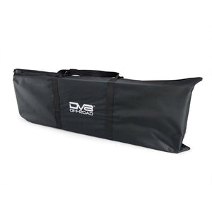 DV8 Offroad Recovery Traction Boards w/ Carry Bag - Red | dveRTB1-01RD