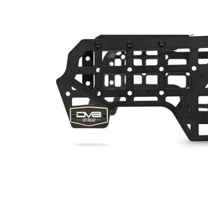 DV8 Offroad Center Console Molle Panels & Bridge for 2021+ Ford Bronco | dveCCBR-01