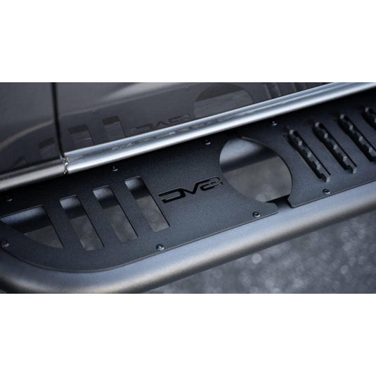 DV8 Offroad OE Plus 2-Door Side Steps for 2021+ Ford Bronco | dveSRBR-05