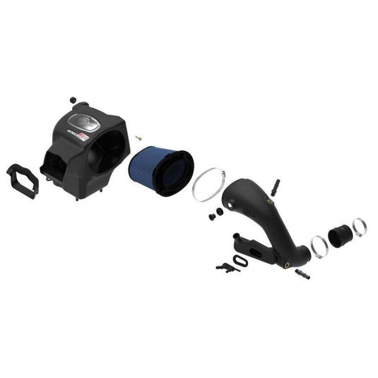 aFe POWER Momentum HD Cold Air Intake System w/ Pro 5R Media 2021+ Ford Bronco 2.3L | afe50-70082R