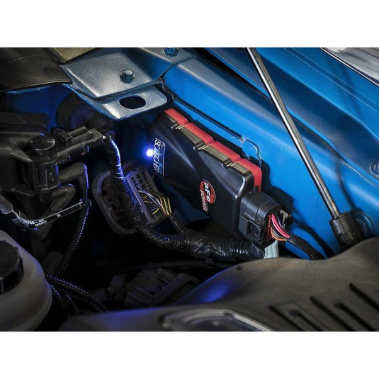 aFe Scorcher Blue Bluetooth Power Module 2.3L 2021+ Ford Bronco & 19-22 Ranger | afe77-83046