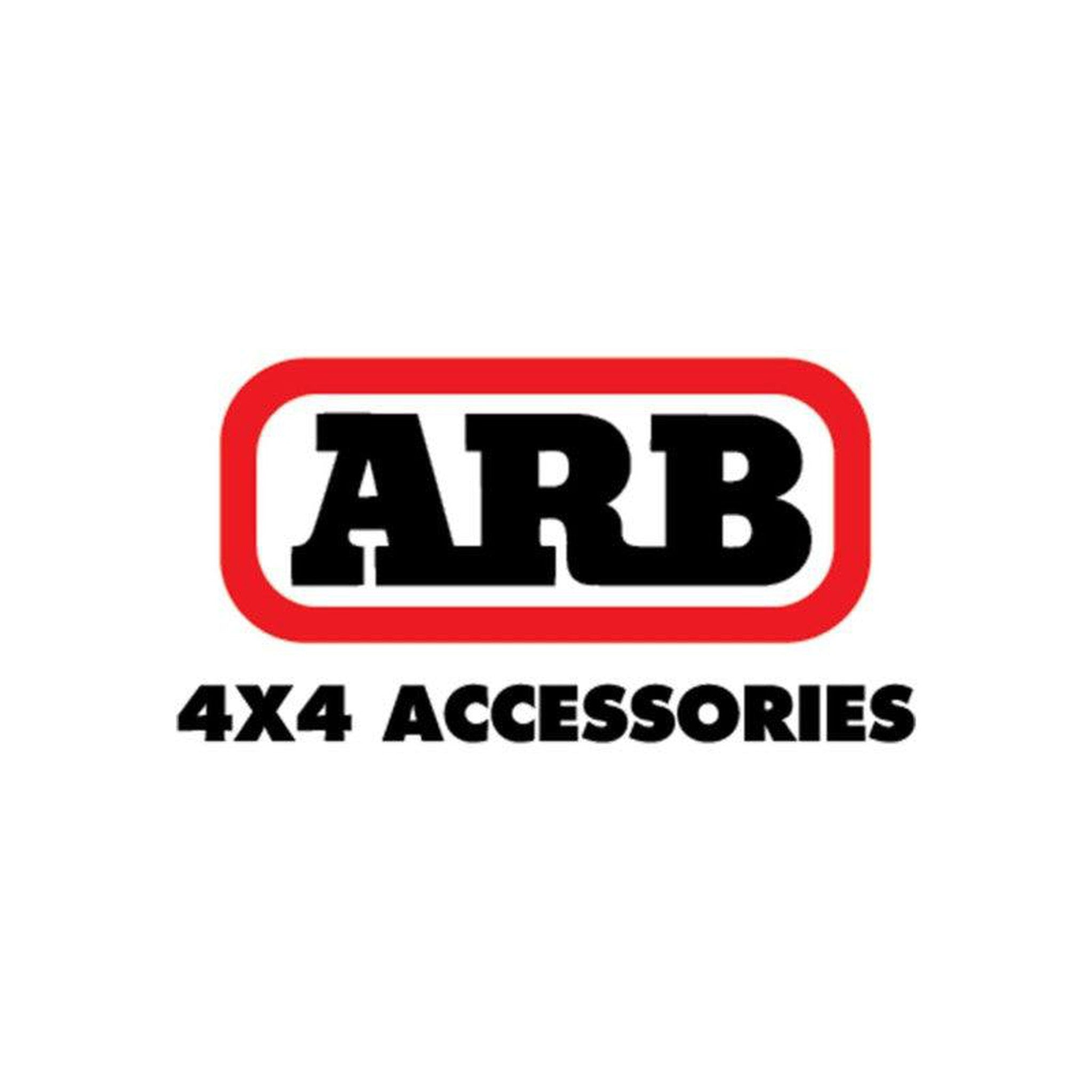 ARB Rock Sliders for 2021+ Ford Bronco 4 Door | arb4480010