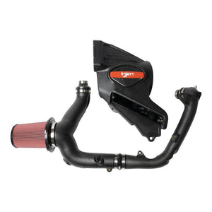 Injen Evolution Cold Air Intake System (Oiled Air Filter) for 21-22 Ford Bronco 2.7L | injEVO9301C