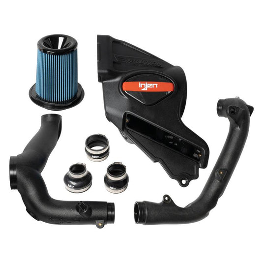 Injen Evolution Cold Air Intake System (Dry Filter) for 2021+ Ford Bronco 2.7 | injEVO9301