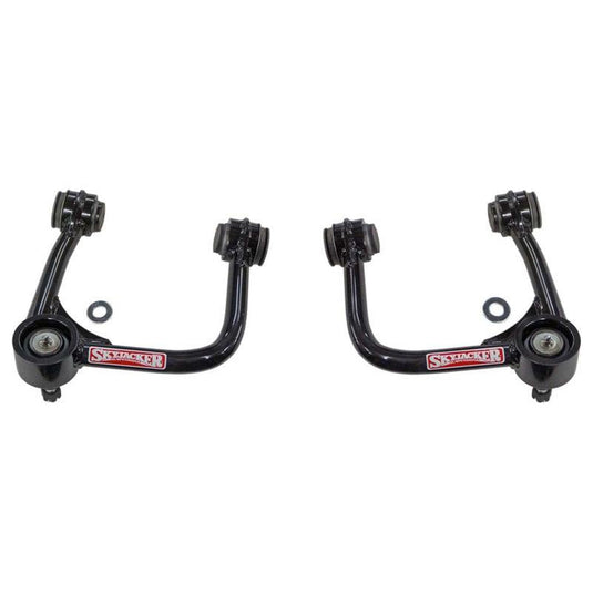 Skyjacker 2-3in Upper Control Arm Pair w/ HD Ball Joints & Bushings for 2021+ Ford Bronco | skyFB2130UCA