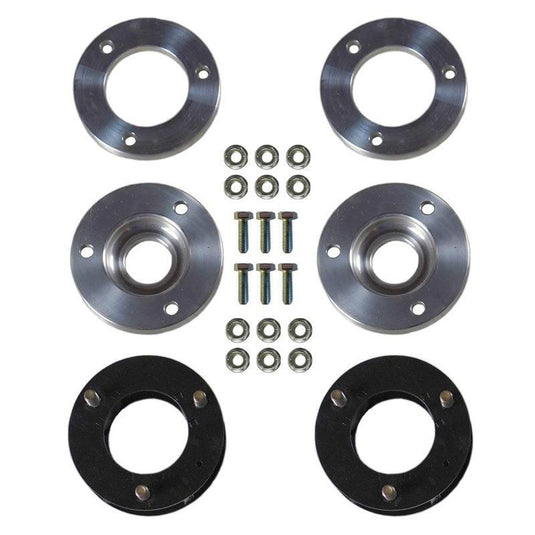 Skyjacker 2 in. Suspension Lift Kit With Front Aluminum Spacers & Rear Metal Spacers for 2021+ Ford Bronco | skyFB2120MSPB