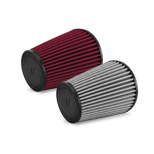 Mishimoto Performance Air Intake w/ Dry Washable Filter for 2.7L 2021+ Ford Bronco | misMMAI-BR27-21DW