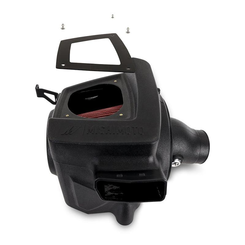 Mishimoto Performance Air Intake with Dry Washable Filter for 2.3L 2021+ Ford Bronco | misMMAI-BR23-21DW