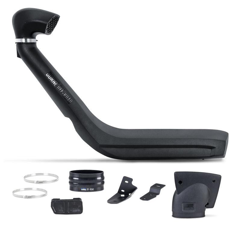 Borne Off-Road Snorkel Kit for 2021+ 2.7L Ford Bronco with Borne Off-Road Intake | MMAI-BR-21NMM
