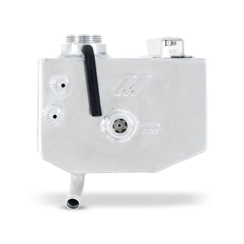 Mishimoto Expansion Tank - Polished 2021+ Ford Bronco 2.3, 2.7L EcoBoost | MMRT-BR-21P