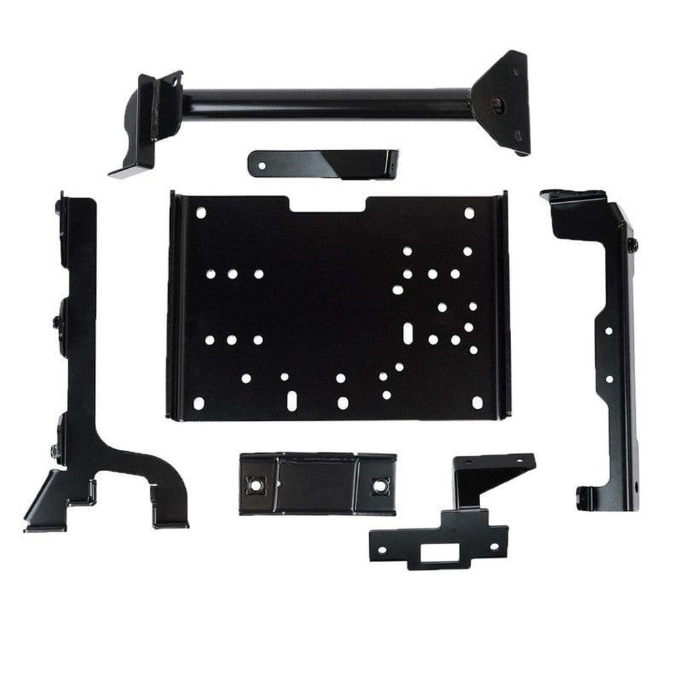 ARB Under Hood Air Compressor Bracket Mount for 2021+ Ford Bronco | 35 ...