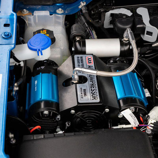 ARB Under Hood Air Compressor Bracket Mount for 2021+ Ford Bronco