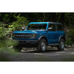 ARB Rock Sliders for 2021+ Ford Bronco 2-Door | arb4480020