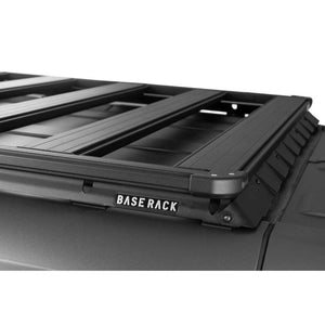 ARB 2021+ Ford Bronco 4 Door BASE Rack Kit w Mount & Wind Deflector | arbBASE351