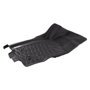 ARB Front & Rear Floor Mats - Black for 2021+ Ford Bronco | arb4080100