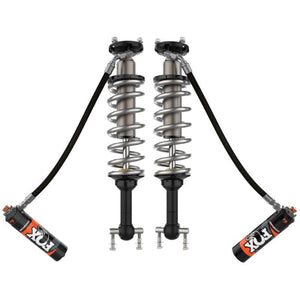 FOX PERFORMANCE ELITE SERIES 2.5 COIL-OVER RESERVOIR SHOCK 4 door (PAIR, FRONT) - ADJUSTABLE FOR 2021+ FORD BRONCO