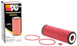 K&N Engineering Oil Filter for 2.7L 2021+ Ford Bronco | knnHP-7037