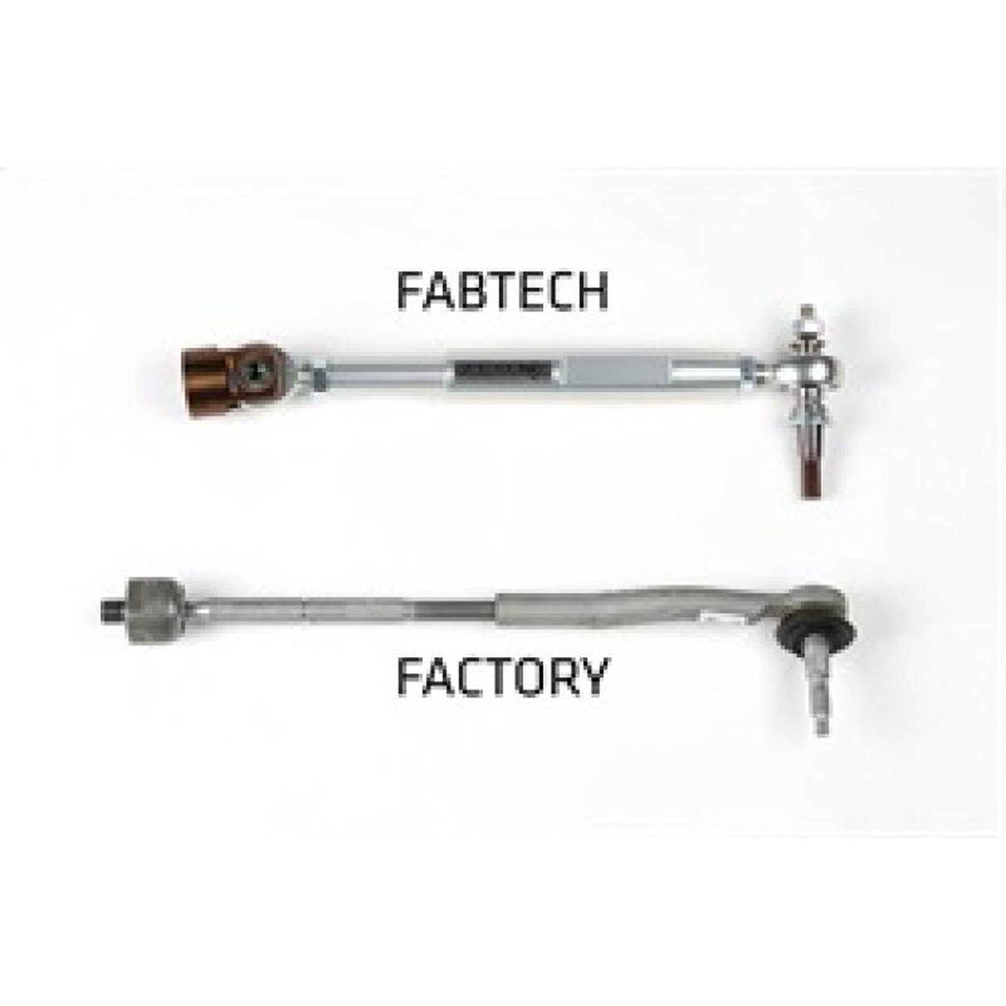 Fabtech Tie Rod Heim Kit for 2021+ Ford Bronco | fabFTS22349