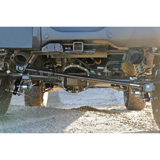 Fabtech 2021+ Ford Bronco 4WD Rear Adjustable Track Bar