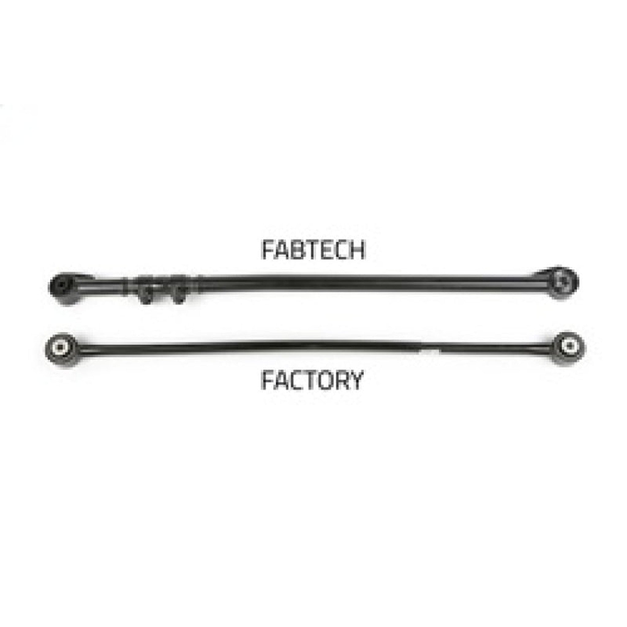 Fabtech Rear Adjustable Track Bar for 2021+ Ford Bronco | fabFTS22346