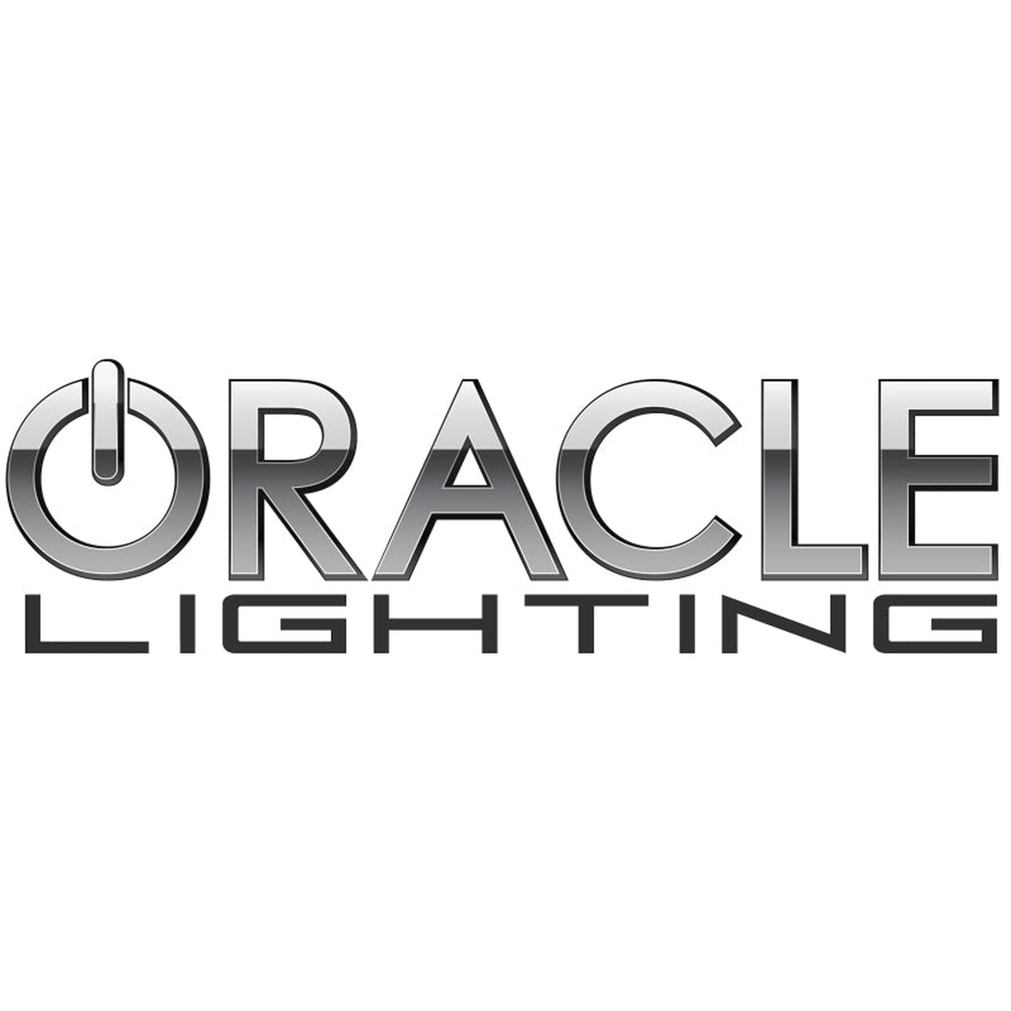 ORACLE Lighting 21-22 Ford Bronco Triple LED Fog Light Kit for Modular Bumper - White