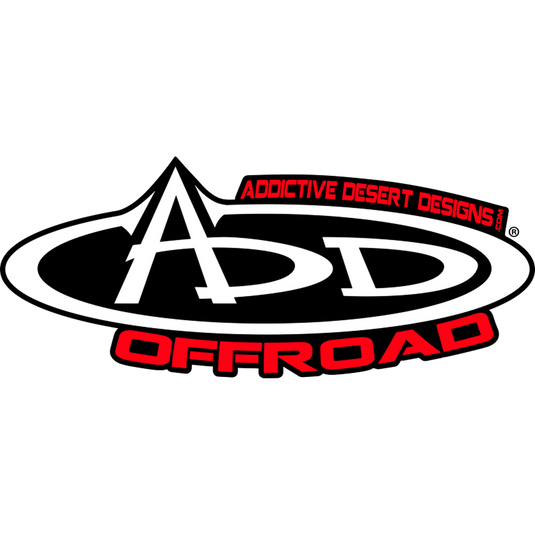 Addictive Desert Designs Rock Fighter Skid Plate (Use w/ Rock Fighter Front Bumper) 2021+ Ford Bronco | AC23005NA03