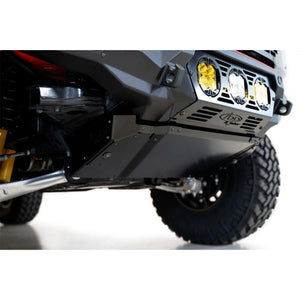 Addictive Desert Designs Bomber Skid Plate (Use w/ Bomber or Krawler Front Bumper) for 2021+ Ford Bronco | AC23008NA03