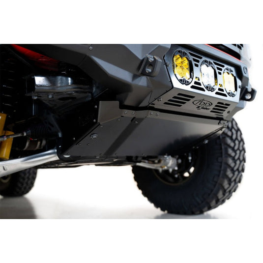 Addictive Desert Designs Bomber Skid Plate (Use w/ Bomber or Krawler Front Bumper) for 2021+ Ford Bronco
