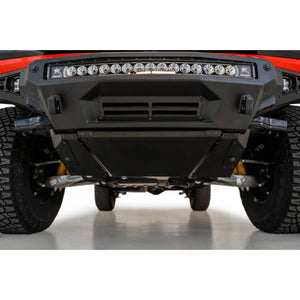 Addictive Desert Designs Stealth Fighter Front Bumper Skid Plate Kit for 2021+ Ford Bronco | AC23007NA03