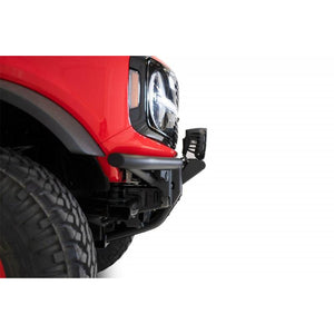 Addictive Desert Designs Pro Bolt-On Add-On Light Hoop for 2021+ Ford Bronco | L2357000201NA