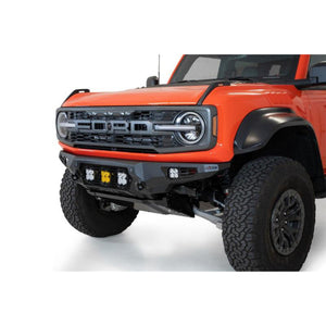 Addictive Desert Designs Bomber Front Bumper (Baja) for 2022+ Ford Bronco Raptor | F260014120103