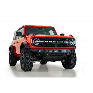 Addictive Desert Designs Stealth Fighter Front Bumper w/ Winch Mount for 2021+ Ford Bronco | F230142210103