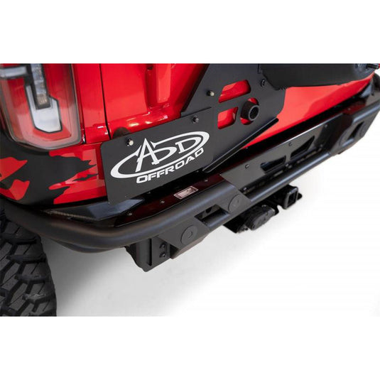 Addictive Desert Designs Pro Bolt-On Rear Bumper for 2021+ Ford Bronco | R23857NA0103