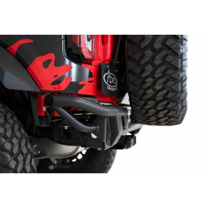 Addictive Desert Designs Pro Bolt-On Rear Bumper for 2021+ Ford Bronco | R23857NA0103